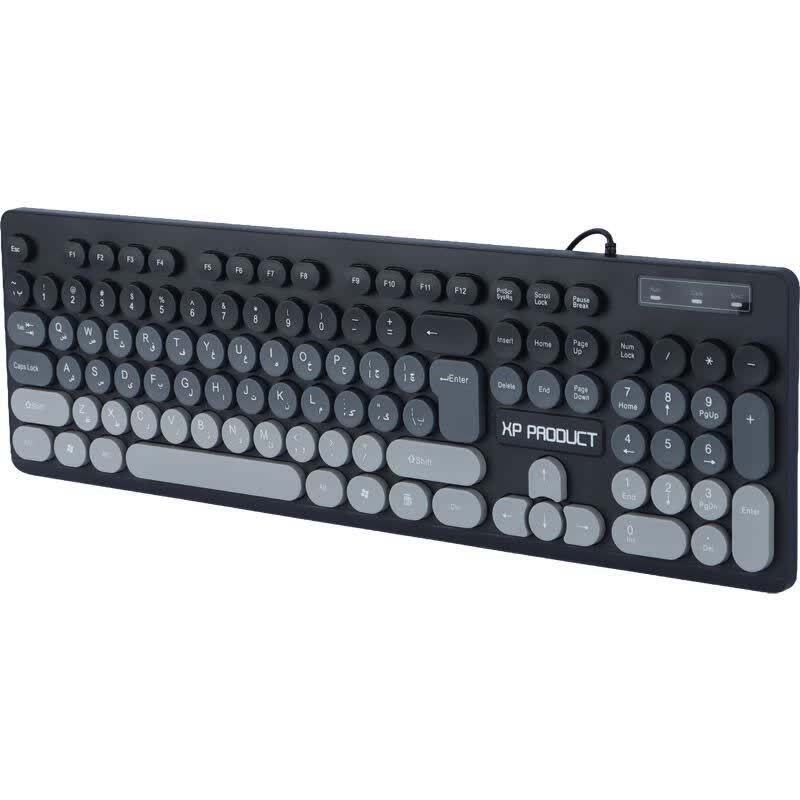 کيبورد ايکس پی مدل XP-7200U