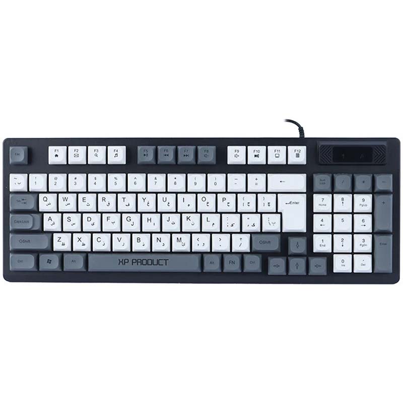 کيبورد ايکس پی مدل XP-7300U