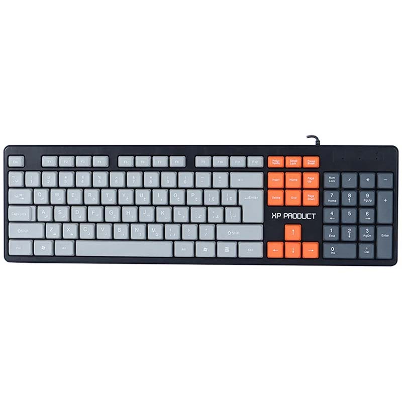 کيبورد ايکس پی مدل XP-7400U