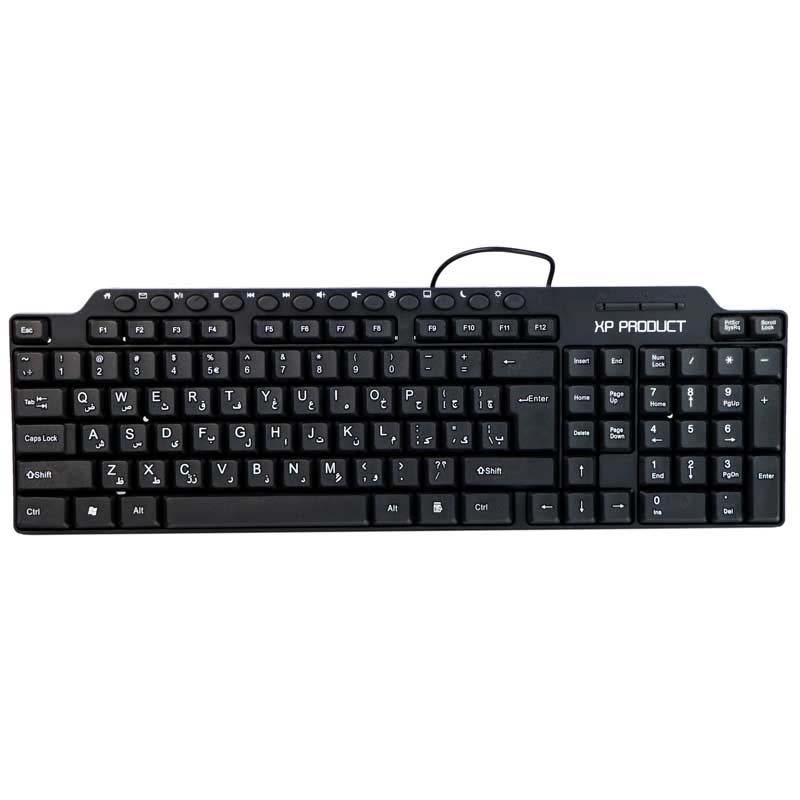 کيبورد ايکس پی مدل XP-8200