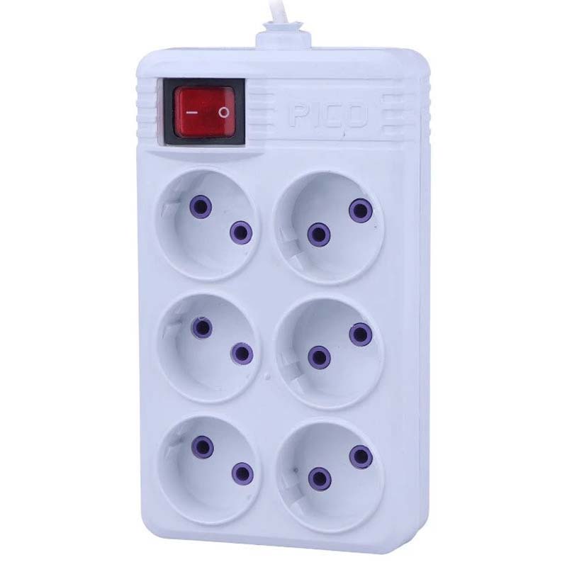 رابط برق 6 خانه پیکو کابل 3 متری